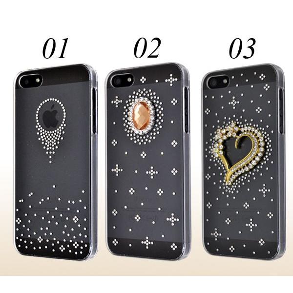 PLATA（プラタ） iPhone5 iPhone5S iPhone5 SE（第一世代）ケース デコ