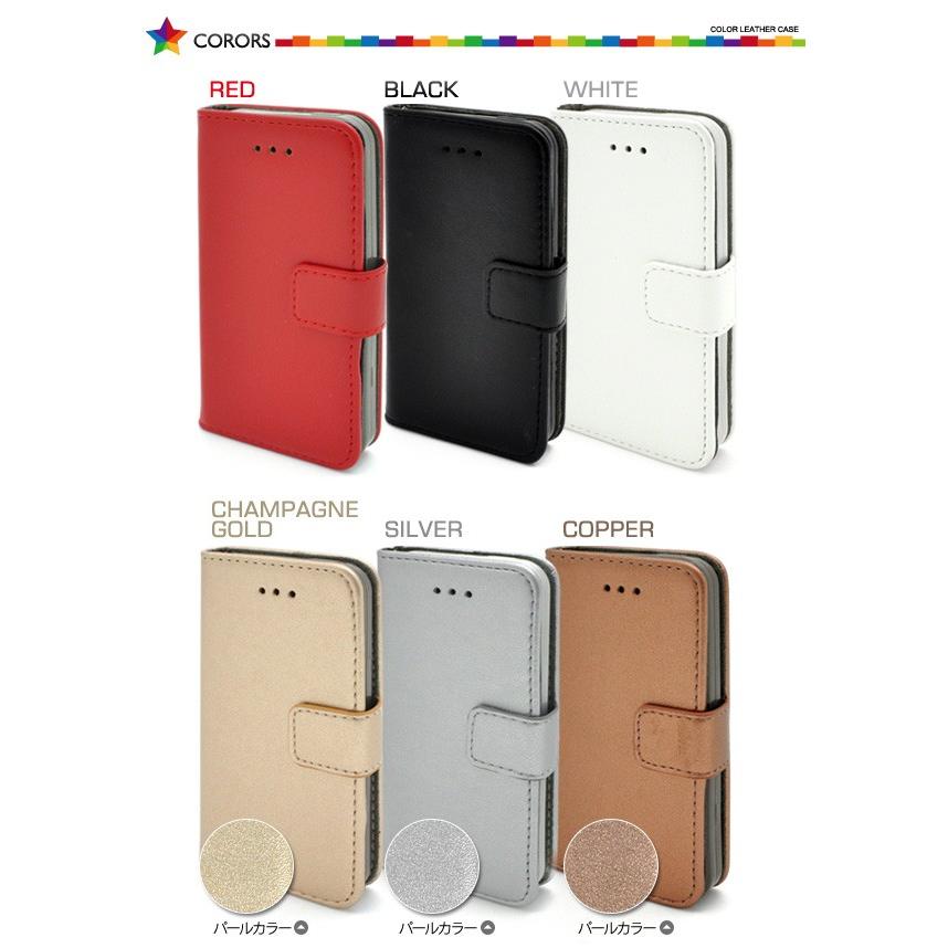 PLATA iPhone5 iPhone5S SE（第一世代） ケース 手帳型 21色
