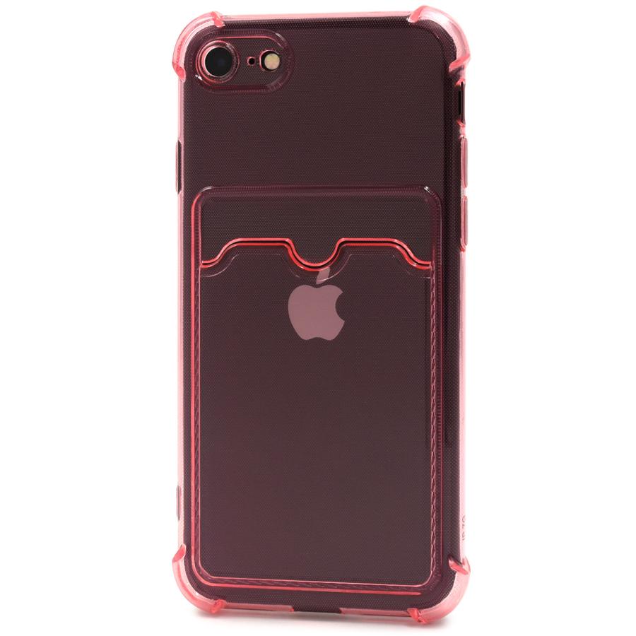 PLATA iPhoneSE（第二世代 第三世代）iPhone8 iPhone7 カバー