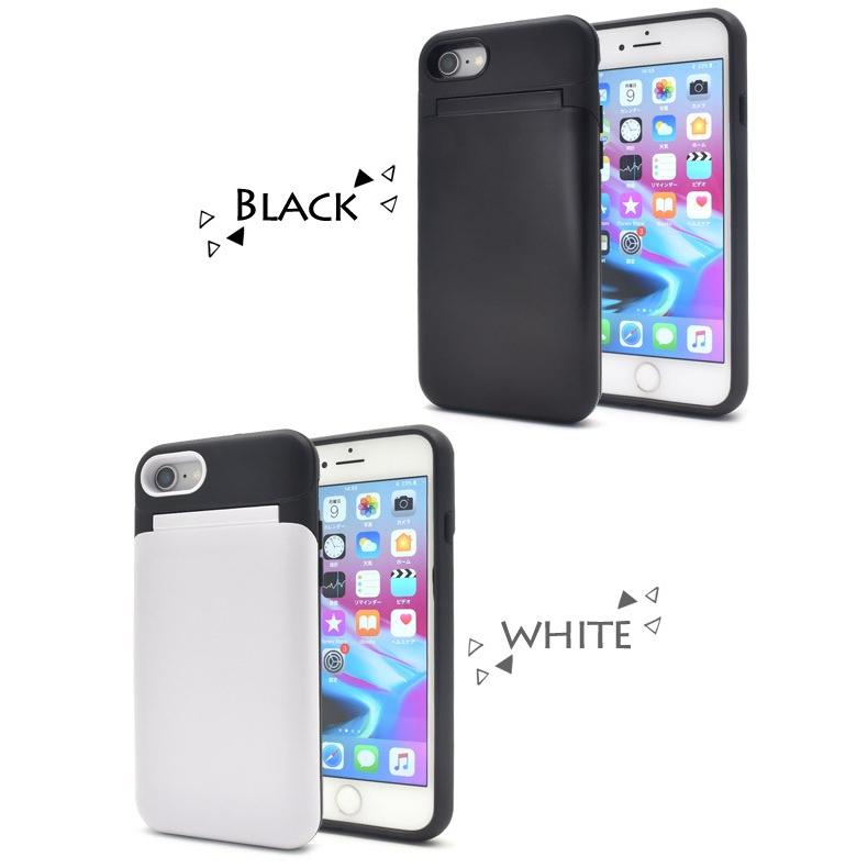 PLATA（プラタ） iPhoneSE3 SE2 iPhone8 iPhone7 ケース 鏡（ミラー