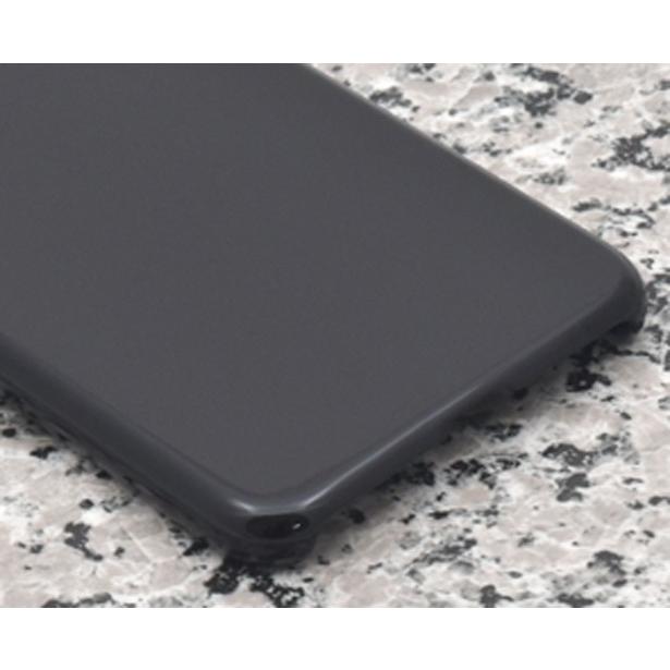 PLATA（プラタ） iPhoneX iPhoneXS ハードケース 黒（ブラック