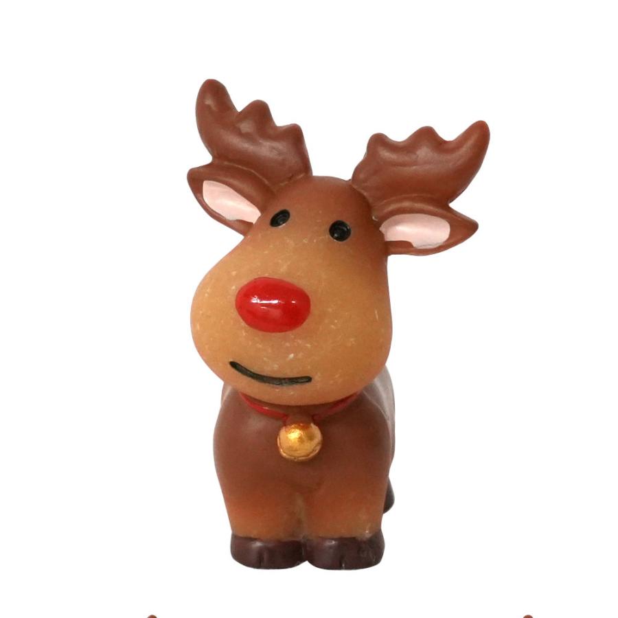 訳あり クリスマス ミニチュア フィギュア 単品 サンタ ツリー