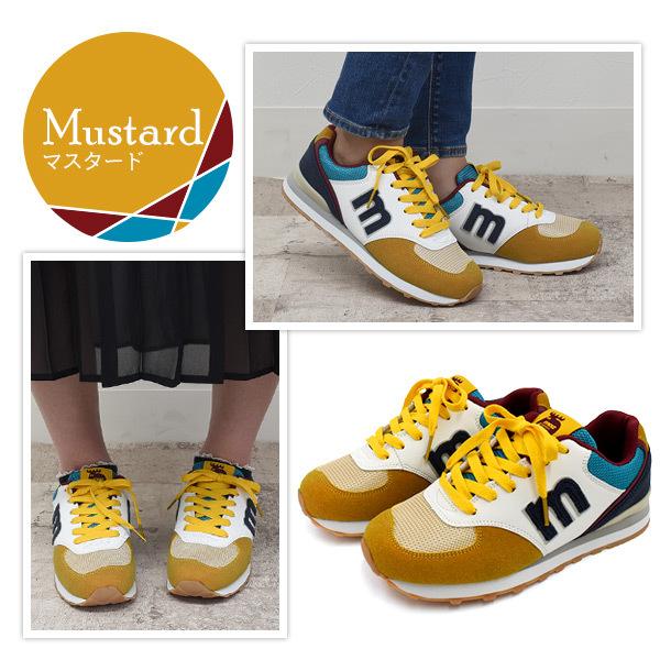 moz（モズ） スニーカー レディース カラースニーカー 靴 かわいい