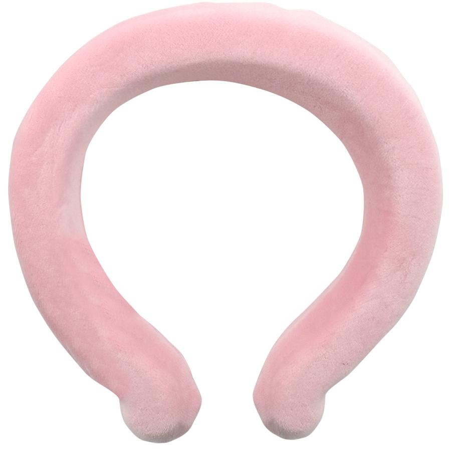 ネックウォーマー ホットリング PCM素材 電子レンジ対応 あったか 冬用