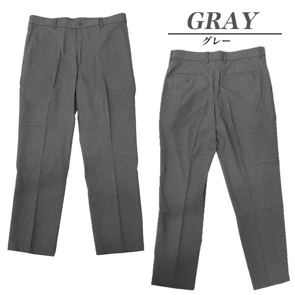 ゴルフウェア メンズパンツ ストレッチ 男性用 紳士 軽い 涼しい ソロ