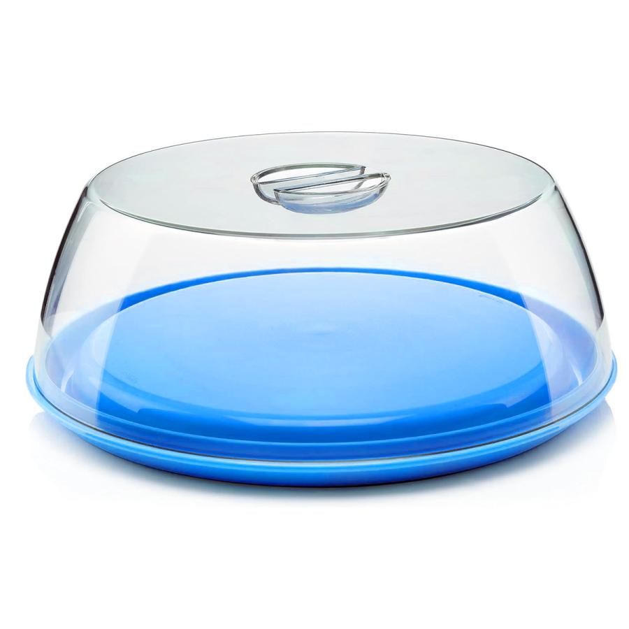 グッチーニ（guzzini） ケーキディッシュ＆ドーム 33cm ケーキドーム