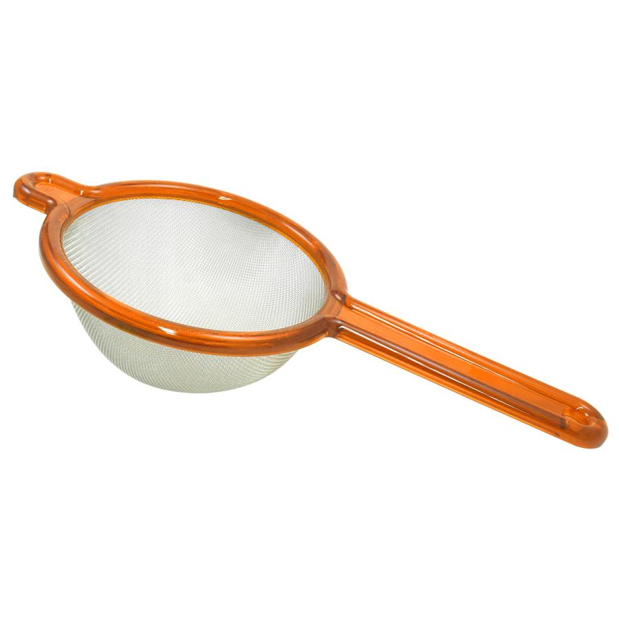 グッチーニ（guzzini） ストレーナー 直径16.5cm 持ち手つき 水切り