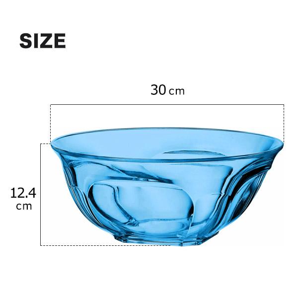 グッチーニ（guzzini） サラダボウル XL 30cm guzzini 訳あり