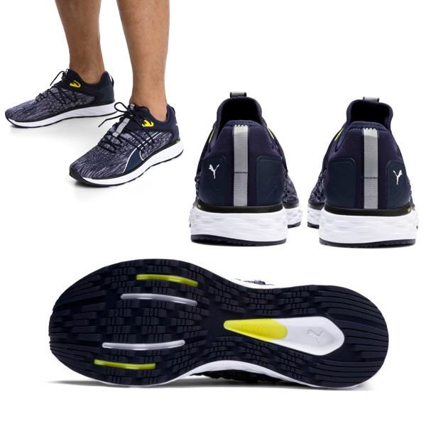 PUMA（プーマ） メンズ ランニングシューズ スピード 600 FUSEFIT