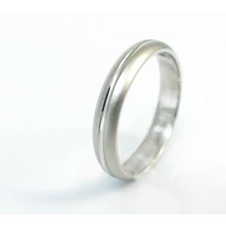 Pilot TrueLove pt900 プラチナリング21号