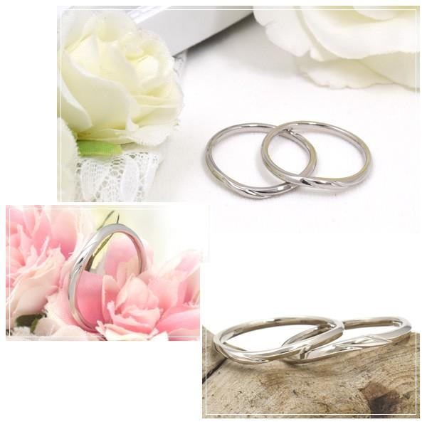 ウェーブデザインリング pt900 指輪 PT900 プラチナ ウェーブラインと丸い模様が刻まれた