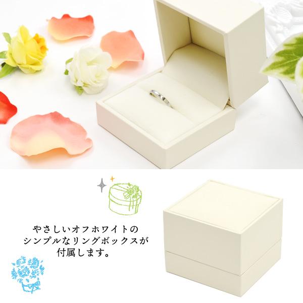 プラチナリング pt900 指輪 リング ウェーブデザイン おしゃれ 1