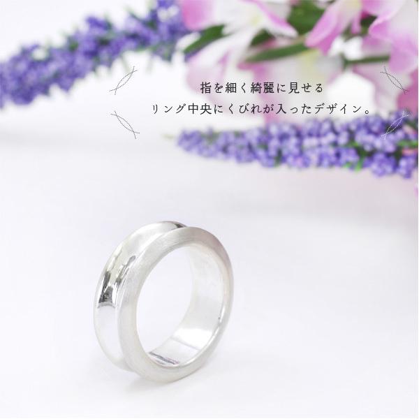 シルバーリング ボビン 指輪 7〜21号 メンズ レディース シルバー925