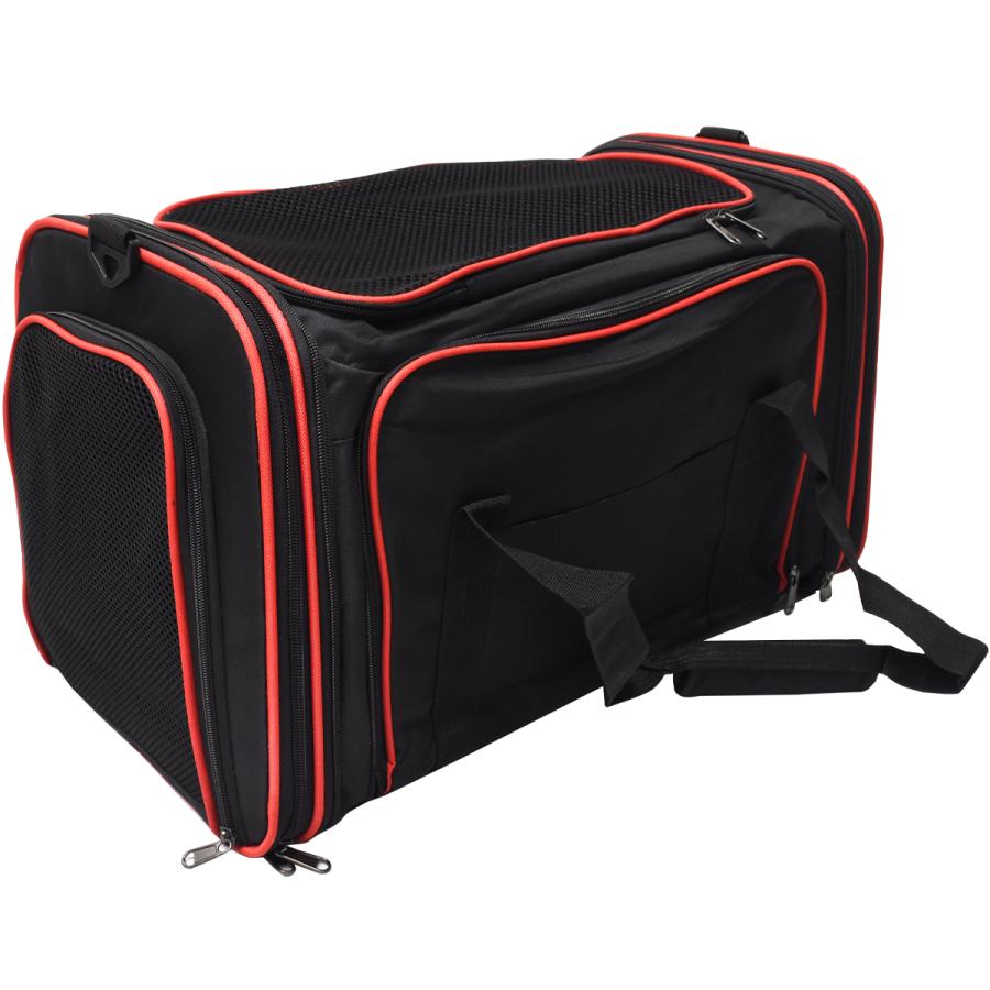 ✨激レア✨SNOOPY ペットキャリー 犬 猫 ショルダー ハンド ハウス zzy0229-8.jpg