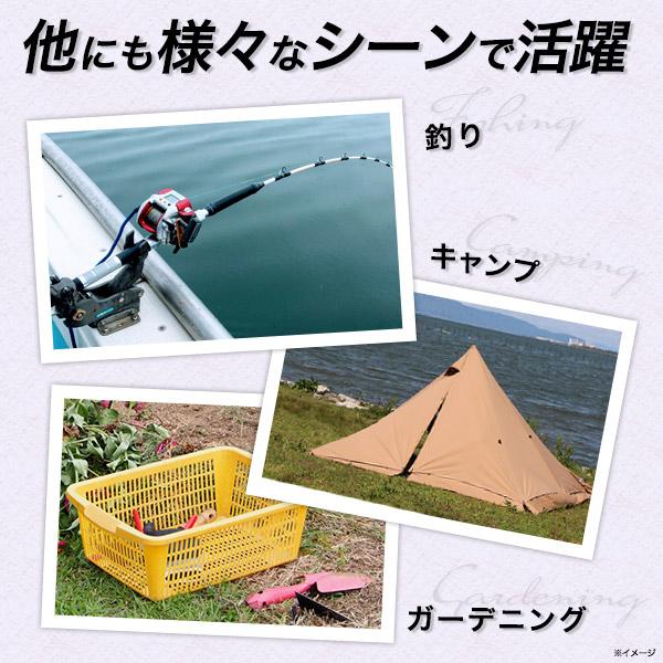 防水手袋 防寒 作業用グローブ 3組セット 冷凍倉庫 ラテックス