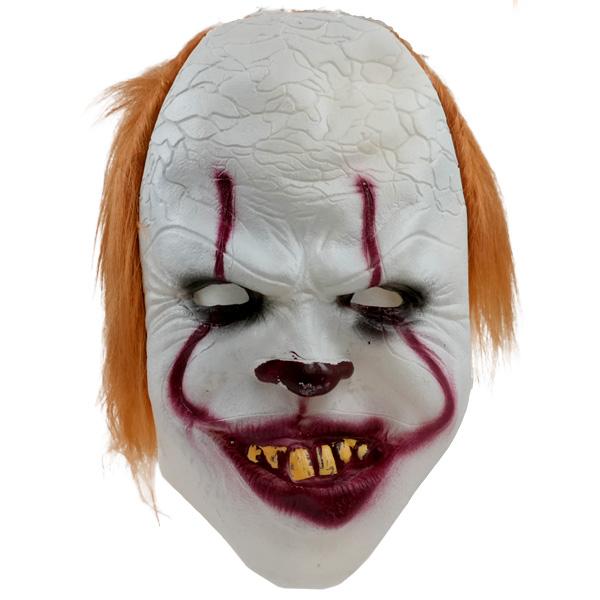 ホラーマスク キラーピエロ コスプレ 変装用 仮装 お面 フルフェイス