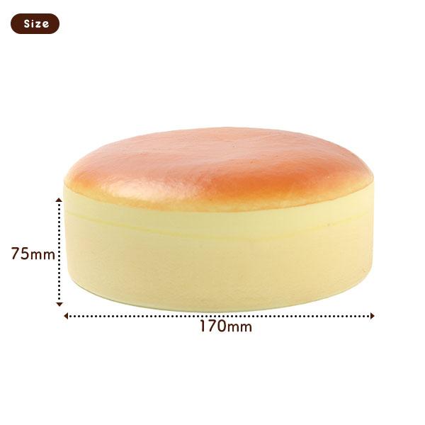 アウトレット スクイーズ パン チーズケーキ 食品サンプル おもちゃ