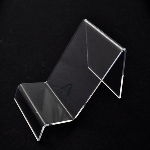 アクリルスタンド スマホ用スタンド 携帯 スマートフォン展示用 1台