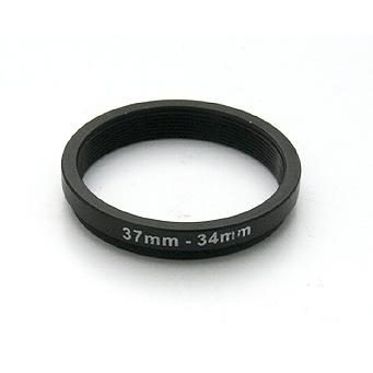 カメラ用ステップダウンリング（37-34mm/52-37mm/52-49mm/55-52mm）｜n-style