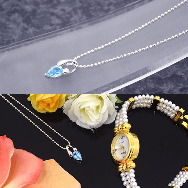 nicomi Pt ネックレス nicomi様 専用 Pt ネックレス ベーシック K18 プラチナ ネックレス