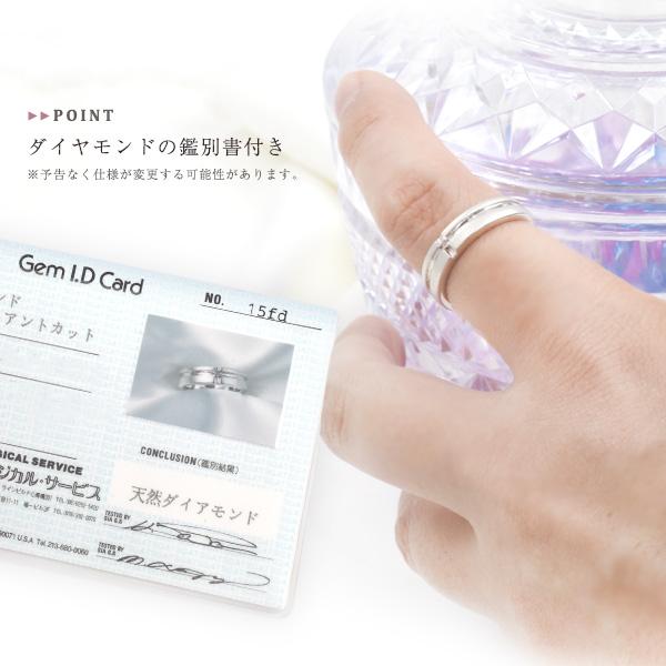 指輪 リング　クロスデザイン　ピンクダイヤモンド　ダイヤ 天然ピンクダイヤモンドリング クロスライン プラチナコーティング