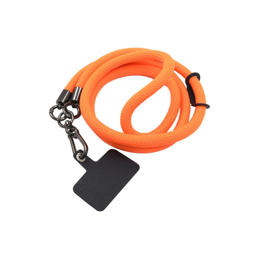 PLATA（プラタ） スマホ ショルダーストラップ 太め 太さ約10mm スマホ