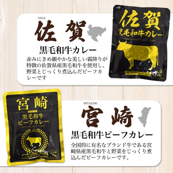 レトルトカレー ギフト ご当地5種セット 5袋入 ビーフカレー 高級 電子