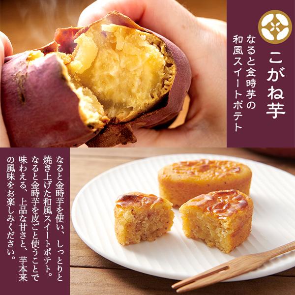 中島大祥堂 お中元 スイートポテト こがね芋 10個 なると金時 個包装