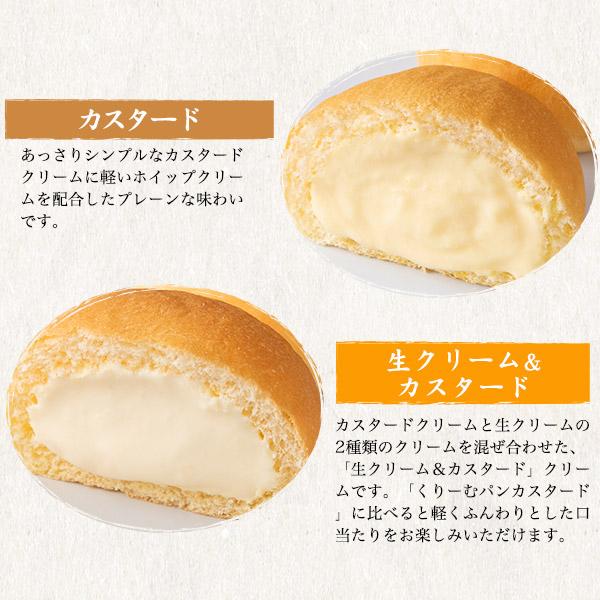 八天堂 スイーツ ギフト 八天堂くりーむパン 10個セット 洋菓子 お