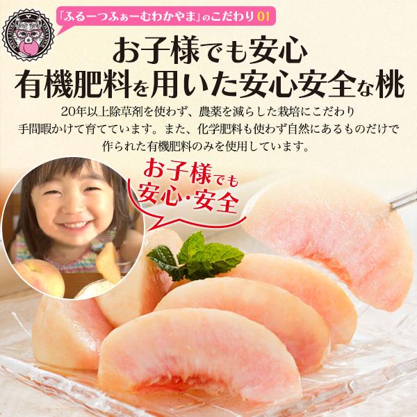 お中元 2026 桃 ギフト 和歌山産 旬の桃食べ比べセット 赤秀品 6玉 も