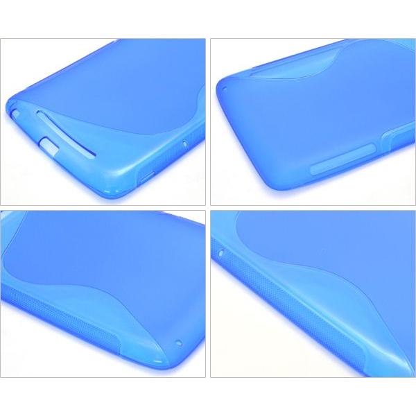 Nexus 7 ケース ソフトケース ウェーブデザイン Google ネクサス7 2012 カバーケース | PLATA | 05