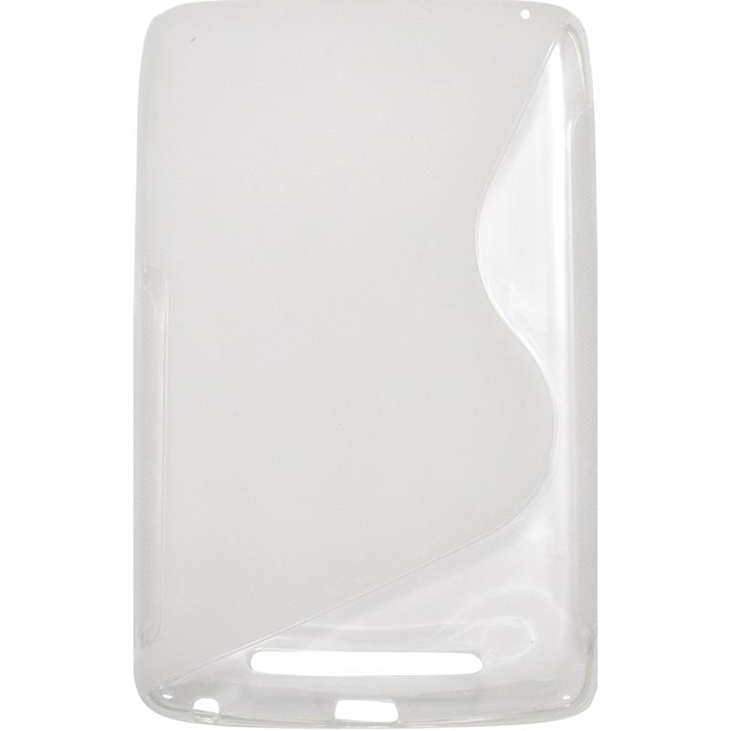 Nexus 7 ケース ソフトケース ウェーブデザイン Google ネクサス7 2012 カバーケース | PLATA | 02