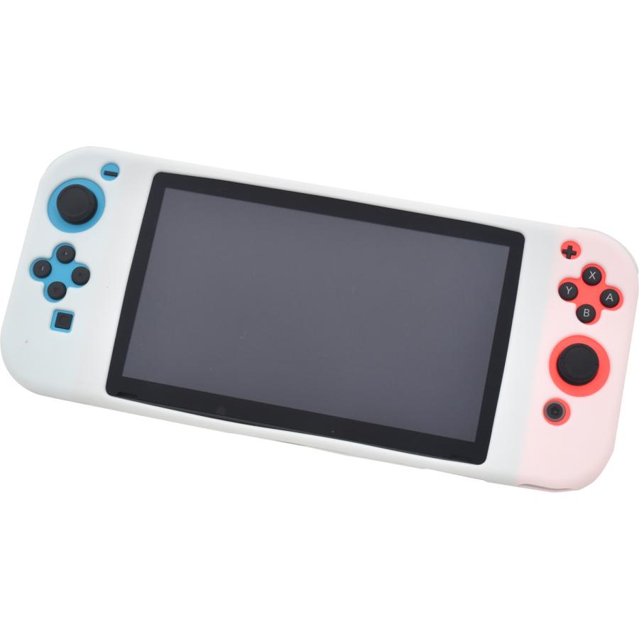 Nintendo Switch ケース シリコンカバー ニンテンドー スイッチ Nintendo Switch ケース シリコンカバー ニンテンドー スイッチ