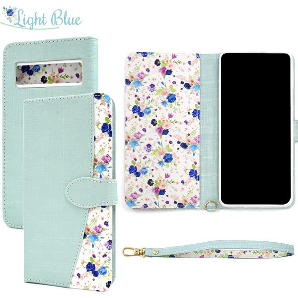 Google Pixel Pixel7 pro 専用 ケース フラワーブーケ手帳型ケース 花