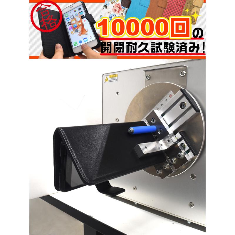 PLATA（プラタ） Rakuten Hand ケース 手帳型 選べる5カラー 合皮