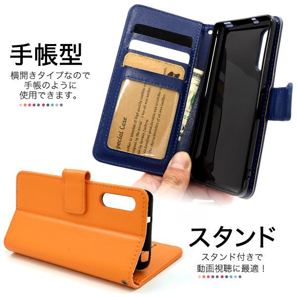 PLATA（プラタ） Rakuten Hand ケース 手帳型 選べる5カラー 合皮