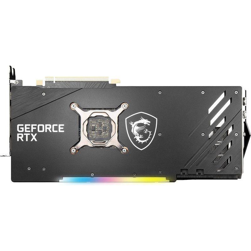 MSI GeForce RTX 3070 GAMING X TRIO グラフィックスボード VD7417