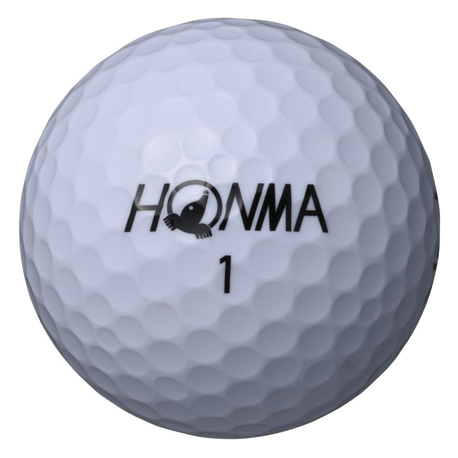 ホンマ ゴルフ ボール D1 SPEED MONSTER スピードモンスター 1ダース 12球入り BT2003 本間 HONMA｜n-t-shop｜03