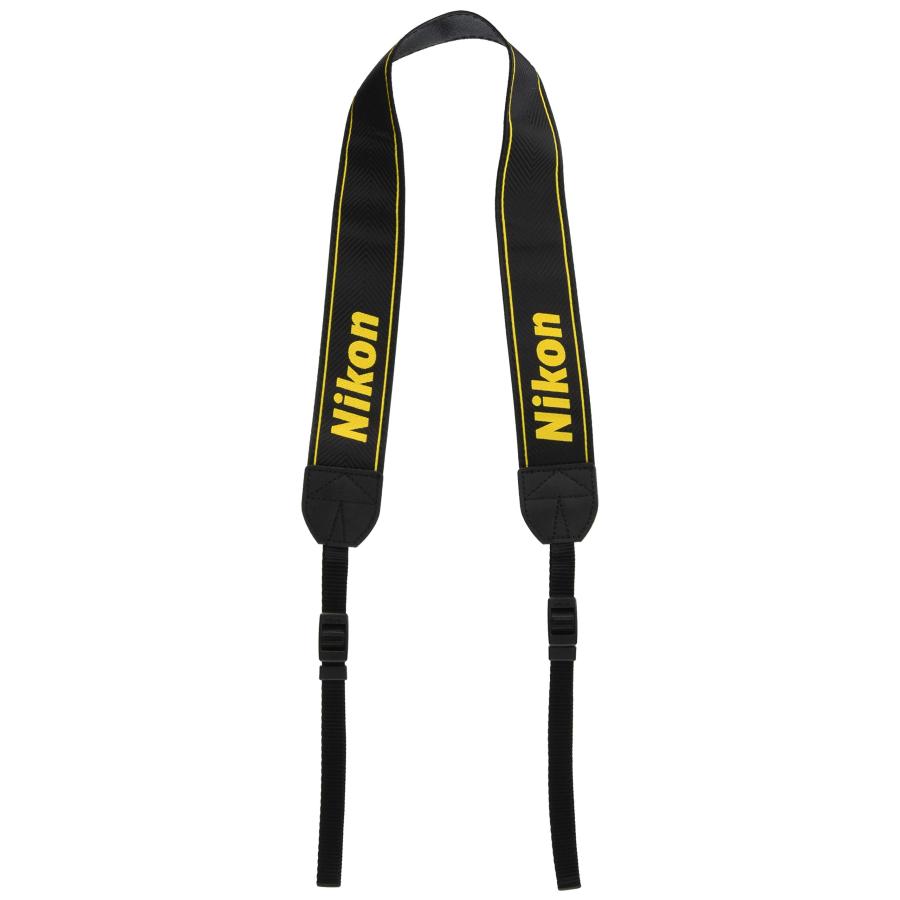 【中古】「非常に良い」Nikon ネックストラップ 一眼レフ用 ニコンロゴ AN-DC16 ブラック ANDC16 Amazon | Nikon ネックストラップ 一眼レフ用 ニコンロゴ AN-DC16
