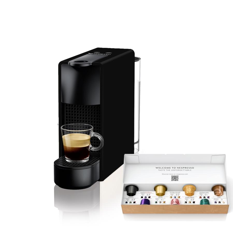ネスプレッソ カプセル式コーヒーメーカー エッセンサ ミニ ピアノ