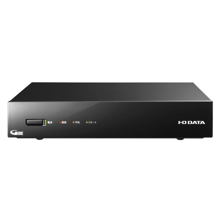 I-O DATA 地デジ/BS/CS Wチューナー HDD(録画)GV-NTX2 I-O DATA 地デジ/BS/CS Wチューナー 外付けHDD 録画 /Fireタブレット