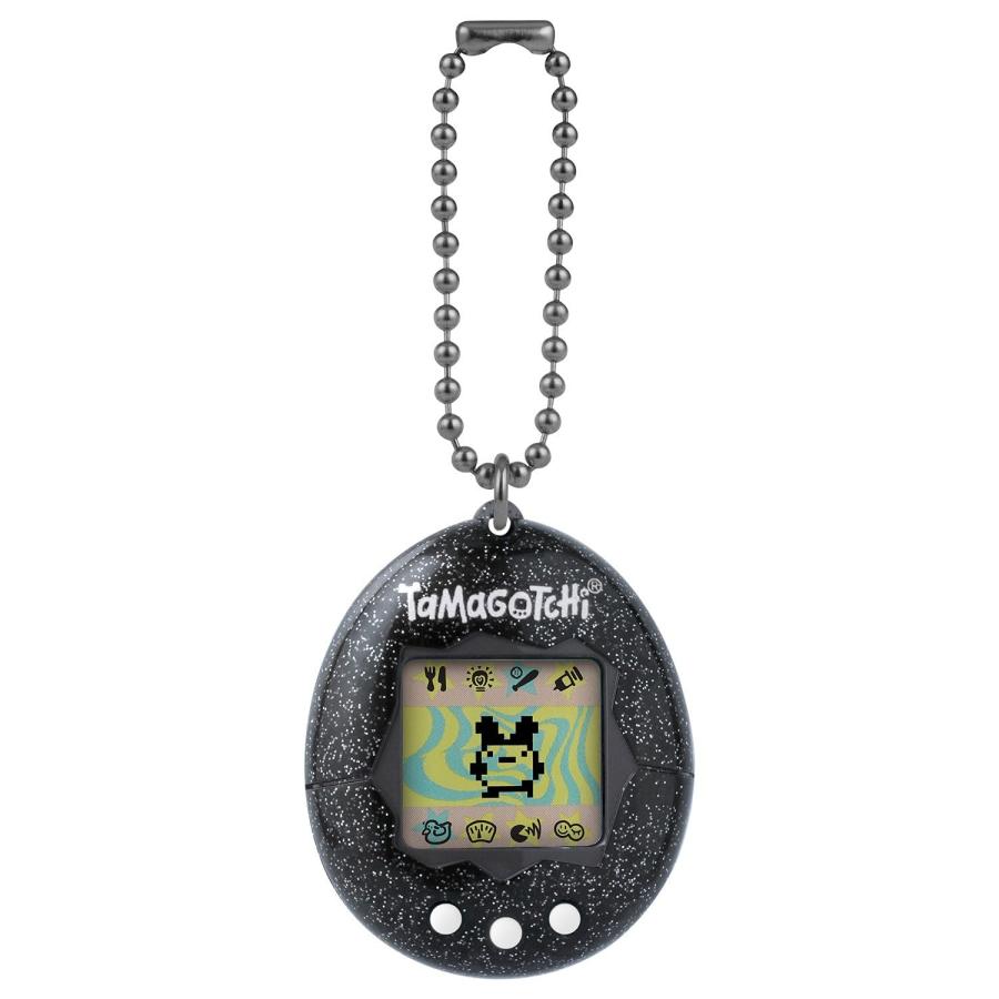 バンダイ BANDAI Original Tamagotchi Color Collection Black