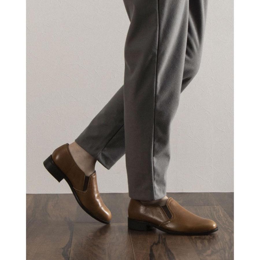 イング スリッポン IGFU32205 レディース キャメル 22.5 cm : NEXT