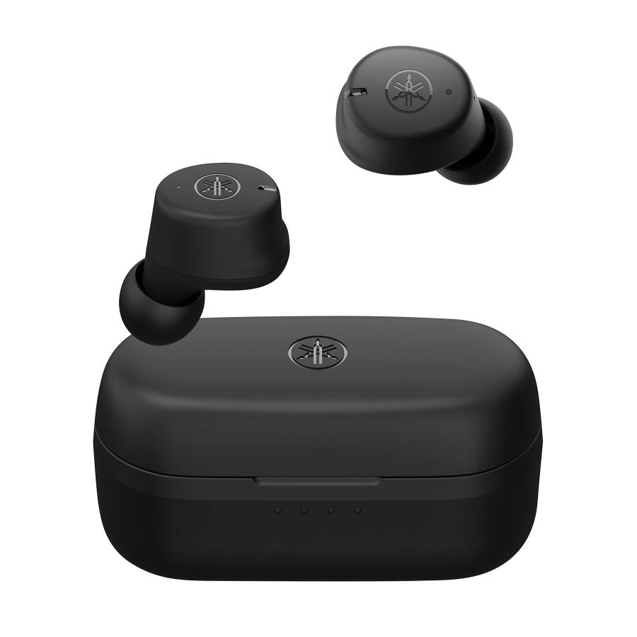 ヤマハ YAMAHA ワイヤレスイヤホン bluetooth TW-E3C B : リスニング 