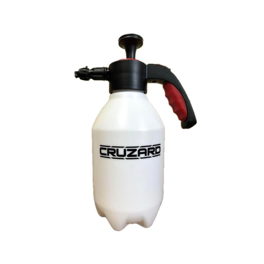コメリ 泡洗車用フォームガン 2L 泡ノズル2個付き カーウォッシュ