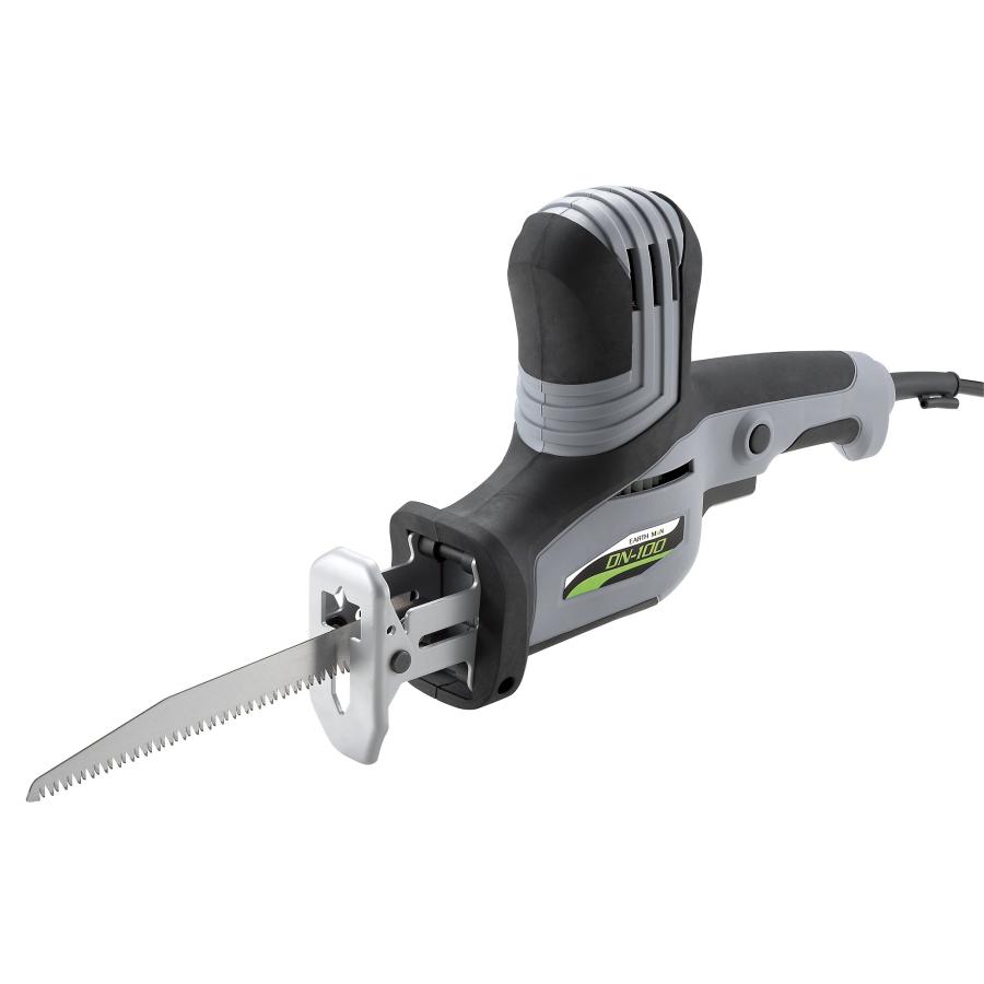 高儀 Takagi  電気のこぎり EARTH MAN AC100V DN-100  燕三条ブランド  電源コード式  色々な材料が切れる  3種ブ の商品画像