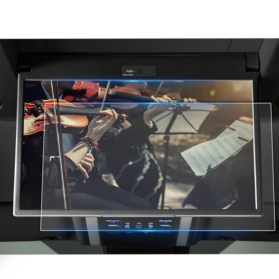 ruiya PET製フィルム 2024新型 トヨタ 13.2型 後席ディスプレイ V13T 