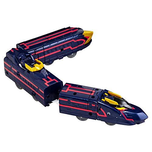 タカラトミー プラレール 新幹線変形ロボ シンカリオン DXS08 ブラックシ… タカラトミー プラレール新幹線ロボ シンカリオン DXS08