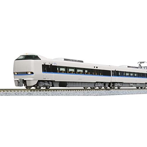 KATO Nゲージ 683系4000番台 サンダーバード リニューアル車 基本セット 4両 10-1745 鉄道模型 電車 白 :s