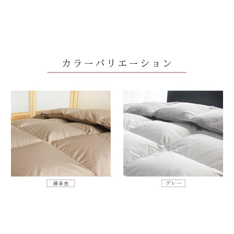 二層式 羽毛掛け布団 シングルサイズ｜Yahoo!フリマ（旧PayPayフリマ）
